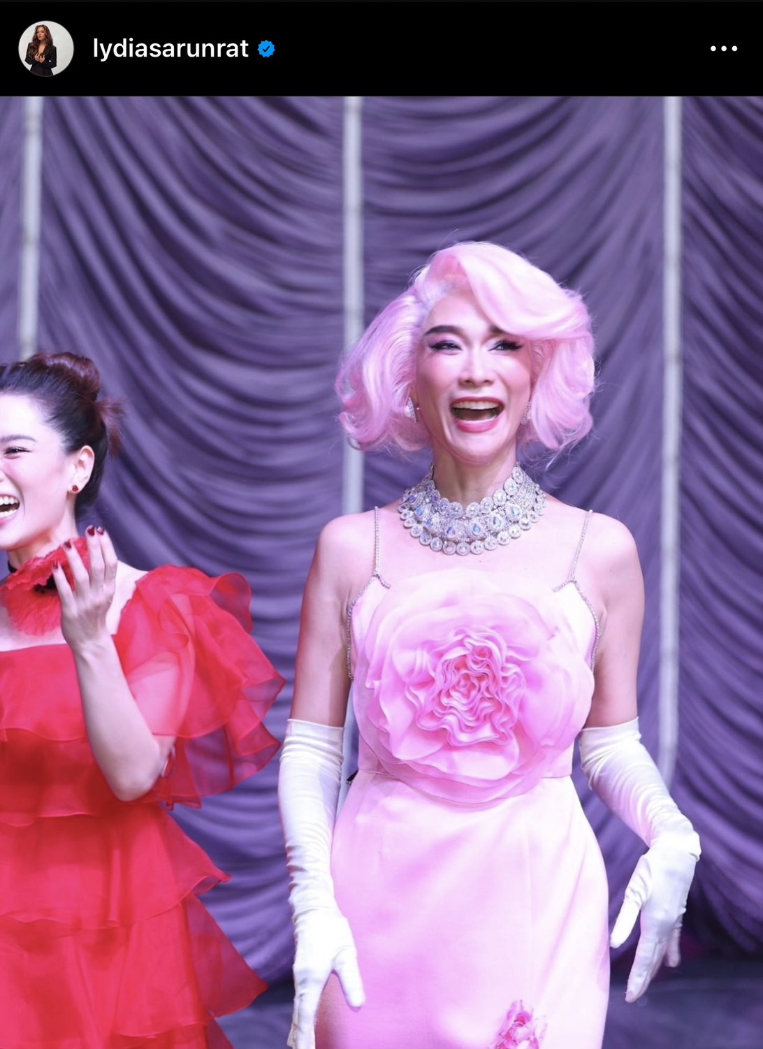 ลิเดีย คอนเฟิร์ม พลอย เฌอมาลย์ โสดแล้ว! ลั่น ถ้ามีรักใหม่ ขอรักเดียวใจเดียว