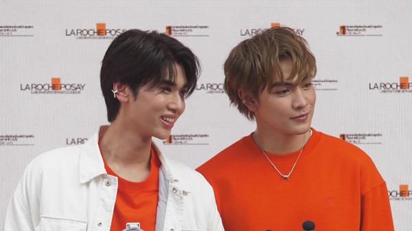  “จุง-ดัง” เล่าโมเมนต์วันเกิดชวนเขิน ลั่น เซอร์ไพรส์เค้กถึง 3 รอบ! (มีคลิป)