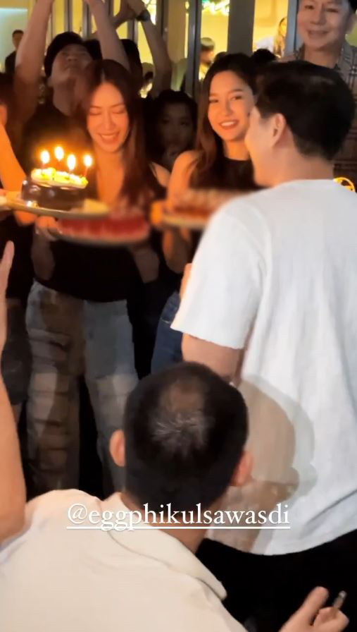 เคลียร์ข่าวลือเลิกกัน? พิชญ์ กาไชย โพสต์คลิป มารี หลังโดนโยงเป็น นางเอกหน้าเหวี่ยงเลิกแฟน 