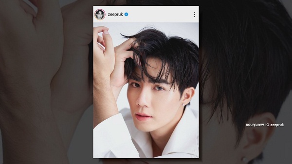 ซี พฤกษ์ เผย ไม่มีเกณฑ์ในการรับงาน พร้อมลุยทุกบทบาท  (มีคลิป)