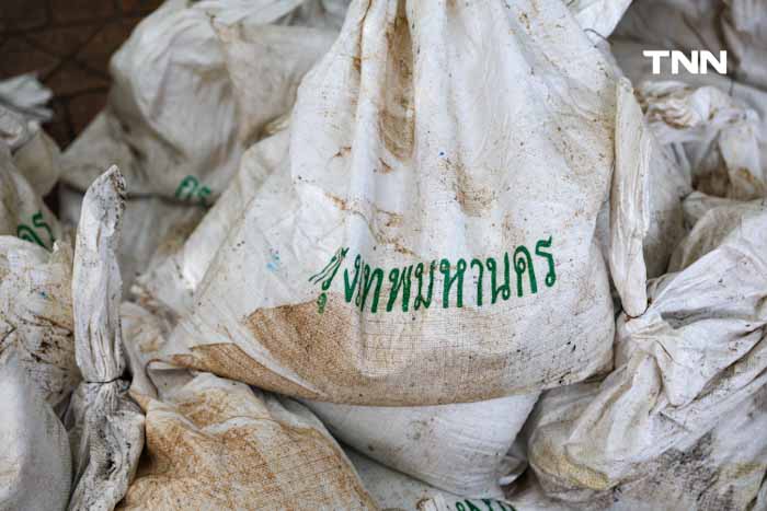 ”ชัชชาติ“ ลงเรือตรวจแนวคันกันน้ำ เตรียมรองรับน้ำเหนือลงมาถึงพื้นที่ กทม. ”ชัชชาติ“ ลงเรือตรวจแนวคันกันน้ำ เตรียมรองรับน้ำเหนือลงมาถึงพื้นที่ กทม.