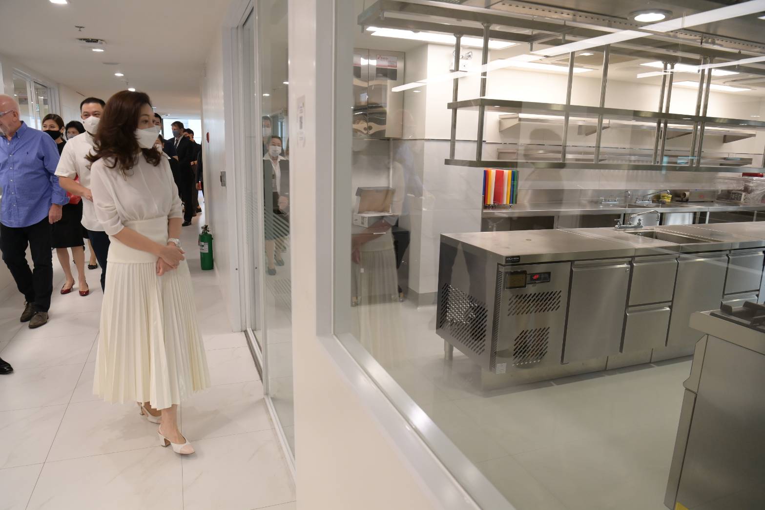 มูลนิธิเชฟแคร์สเดินหน้า สานฝันปั้นเชฟ  ให้โอกาส-อาชีพ คืนคนดีสู่สังคม