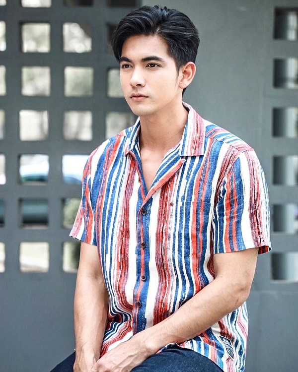  “เข้ม หัสวีร์” ไม่หวง “มุกดา” หวนจิ้น “ไมค์ ภัทรเดช” (มีคลิป)  