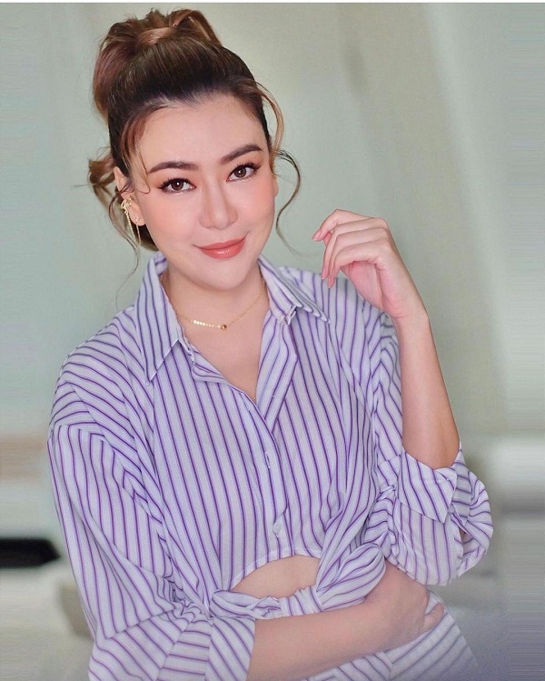  “โอ๋ ภัคจีรา” ประกาศเปลี่ยนสถานะ “เฟียต” เหลือแค่พี่น้อง  (มีคลิป)