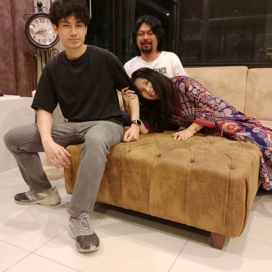 เสก โลโซ ประกาศอีกข่าวดี พี่เสือกับน้องกวางกลับบ้านแล้ว