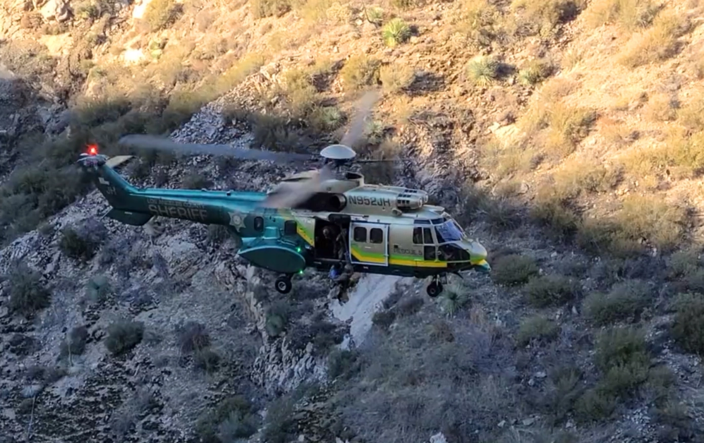 ฟีเชอร์ขอความช่วยเหลือผ่านดาวเทียมของ iPhone ช่วยคนสำเร็จ !