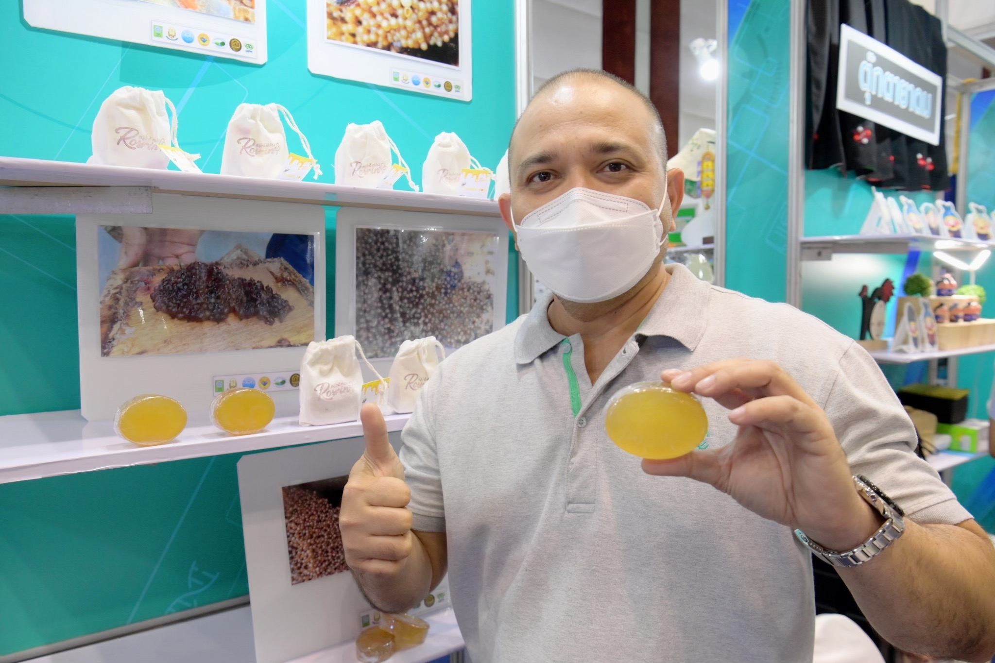 CPF โชว์นวัตกรรมอาหารแห่งอนาคต ตอกย้ำ! การเป็น Food Tech Company CPF โชว์นวัตกรรมอาหารแห่งอนาคต ตอกย้ำ! การเป็น Food Tech Company