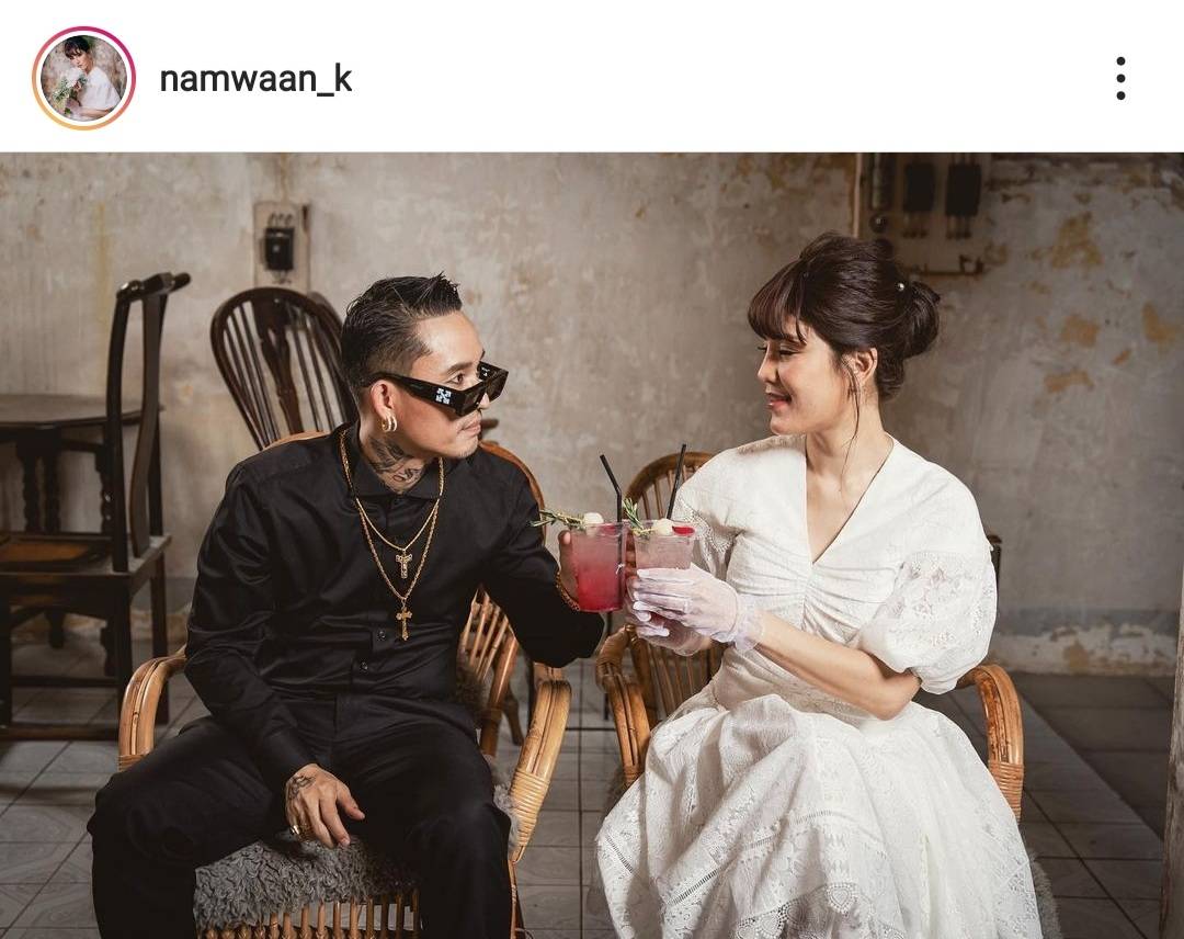 เดย์ เปิดใจหลังควง น้ำหวาน เข้าพิธีวิวาห์ เผยอีก 1 ปี เตรียมมีเบบี๋ เดย์ เปิดใจหลังควง น้ำหวาน เข้าพิธีวิวาห์ เผยอีก 1 ปี เตรียมมีเบบี๋