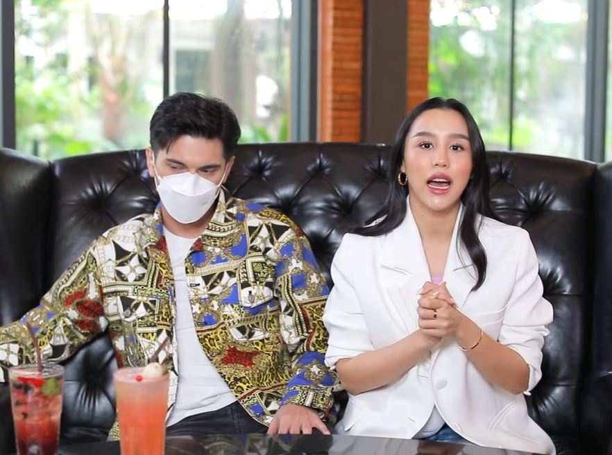 ชินวุฒ เซอร์ไพรส์ ลิลลี่ ถึงกับร้องกรี๊ดดดด พร้อมเล่าวีรกรรมความรักของทั้งคู่