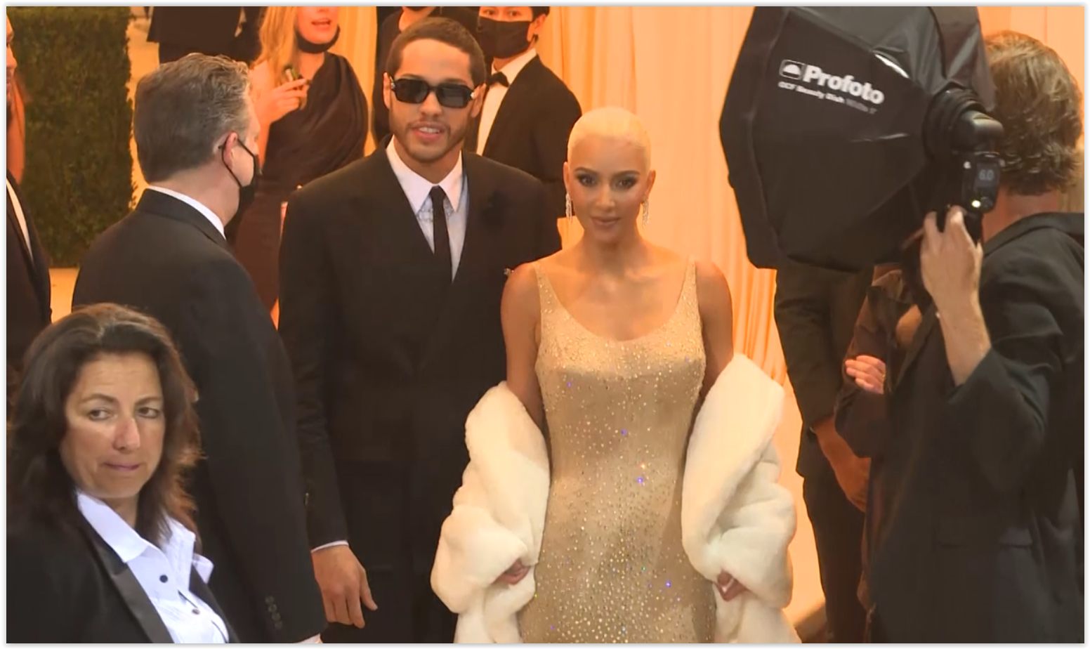 “Kim Kardashian” เลิก “Pete Davidson หลังคบได้ 9 เดือน                                       