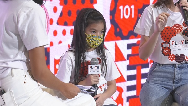 “แม่โบว์ - น้องมะลิ” ร่วมเปิดตัว The Playground ที่ True Digital Park (มีคลิป) “แม่โบว์ - น้องมะลิ” ร่วมเปิดตัว The Playground ที่ True Digital Park (มีคลิป)