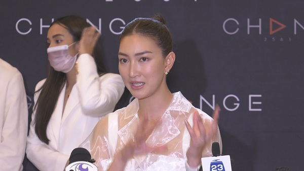 แพนเค้ก  ชีวิตแต่งงานยังต้องปรับตัว เผย แม่แพม อยากได้ลูกแฝด  (มีคลิป)