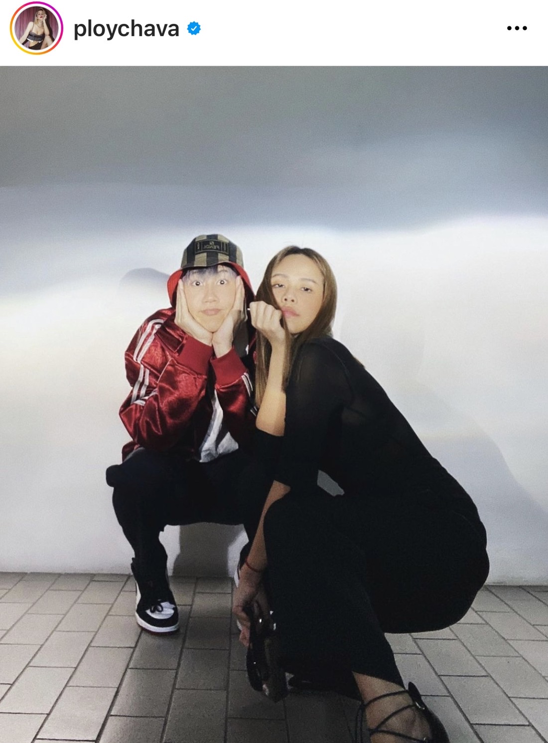 “กัปตัน ชลธร” ความรักแฮปปี้ 3 ปี “พลอย ชวพร”