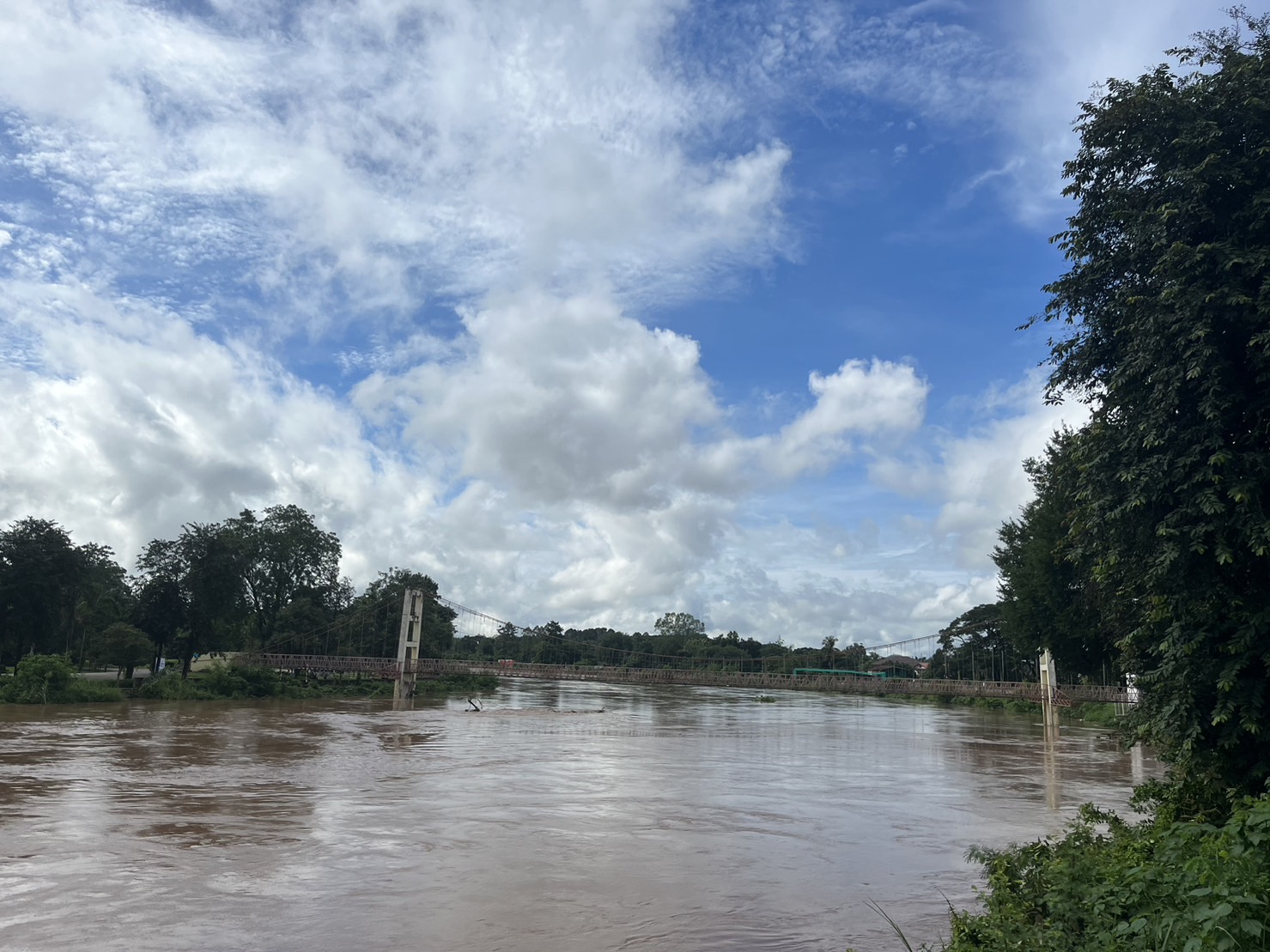 จ.เลย แจ้งเตือนด่วน! เฝ้าระวังน้ำล้นตลิ่ง-น้ำท่วมฉับพลัน จ.เลย แจ้งเตือนด่วน! เฝ้าระวังน้ำล้นตลิ่ง-น้ำท่วมฉับพลัน