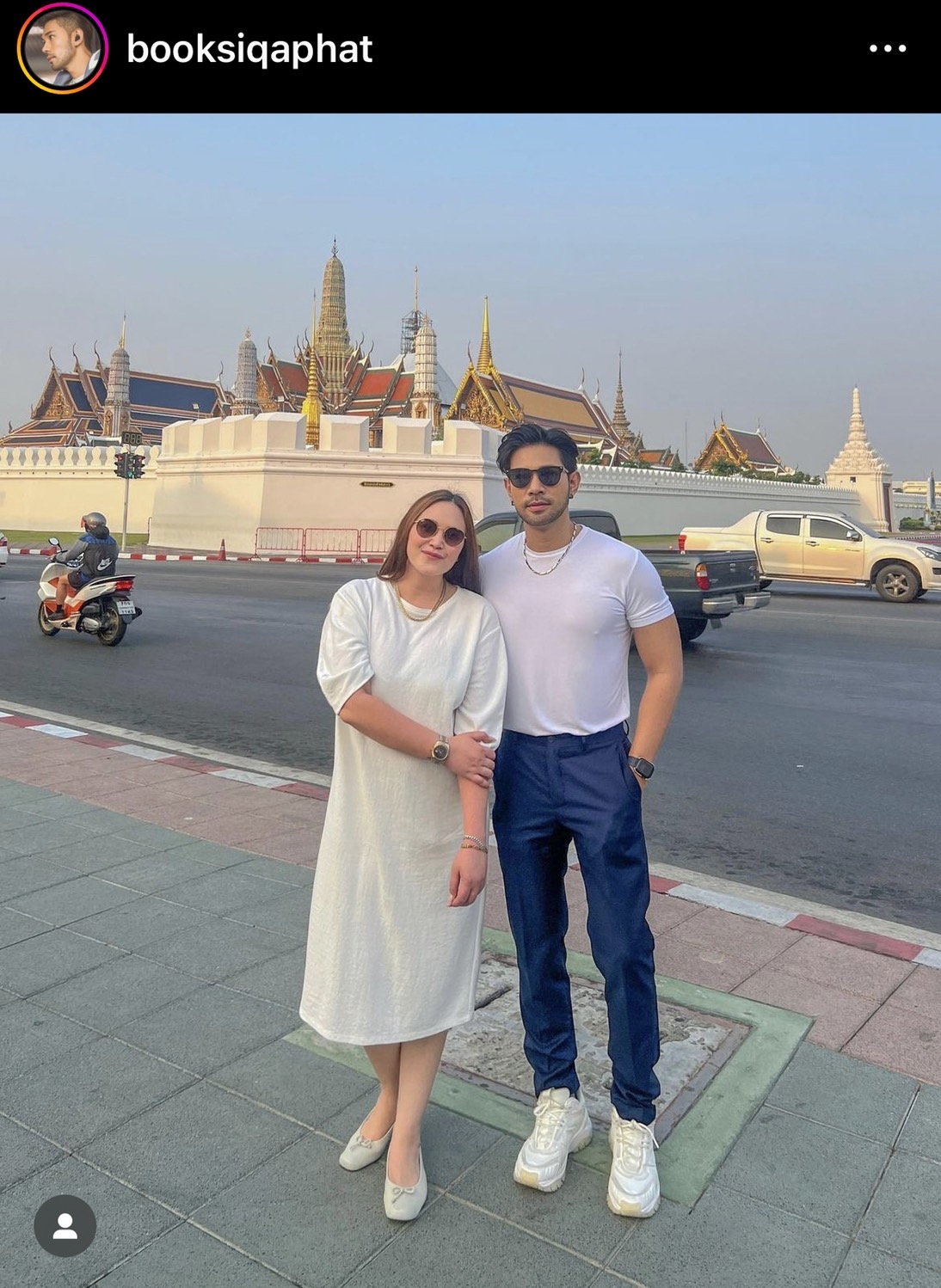 บุ๊ค สิศพัชศ์ เคลียร์ดราม่าเกาะ ทาทา  เมินข่าวเมาท์ ไม่แมน!?