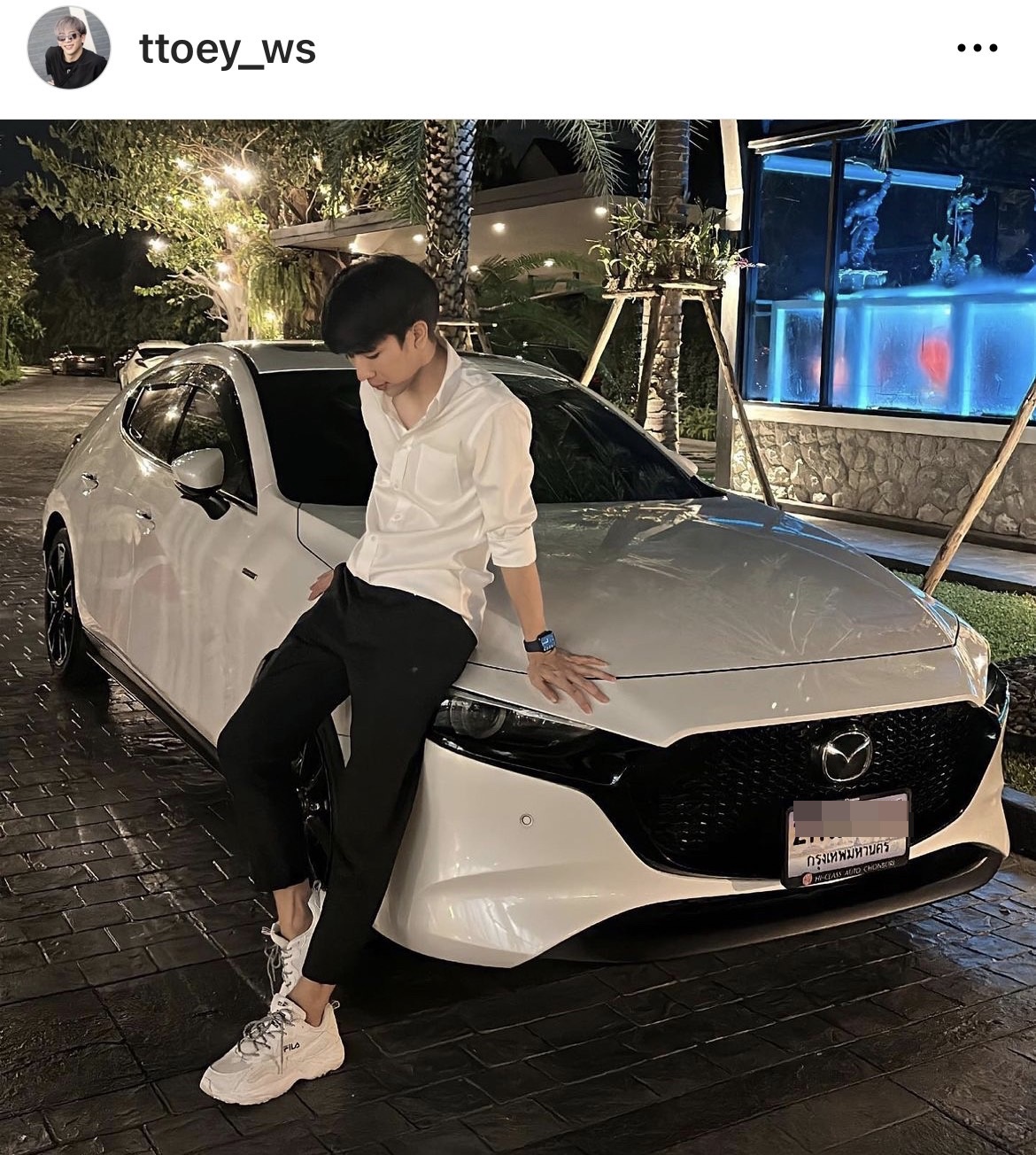 เต้ย Mystyle เน็ตไอดอลชื่อดัง จบชีวิตตัวเอง