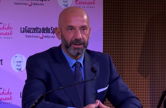 มะเร็งตับอ่อนคร่าชีวิต! จานลูก้า วิอัลลี่ อดีตกองหน้าทีมชาติอิตาลี