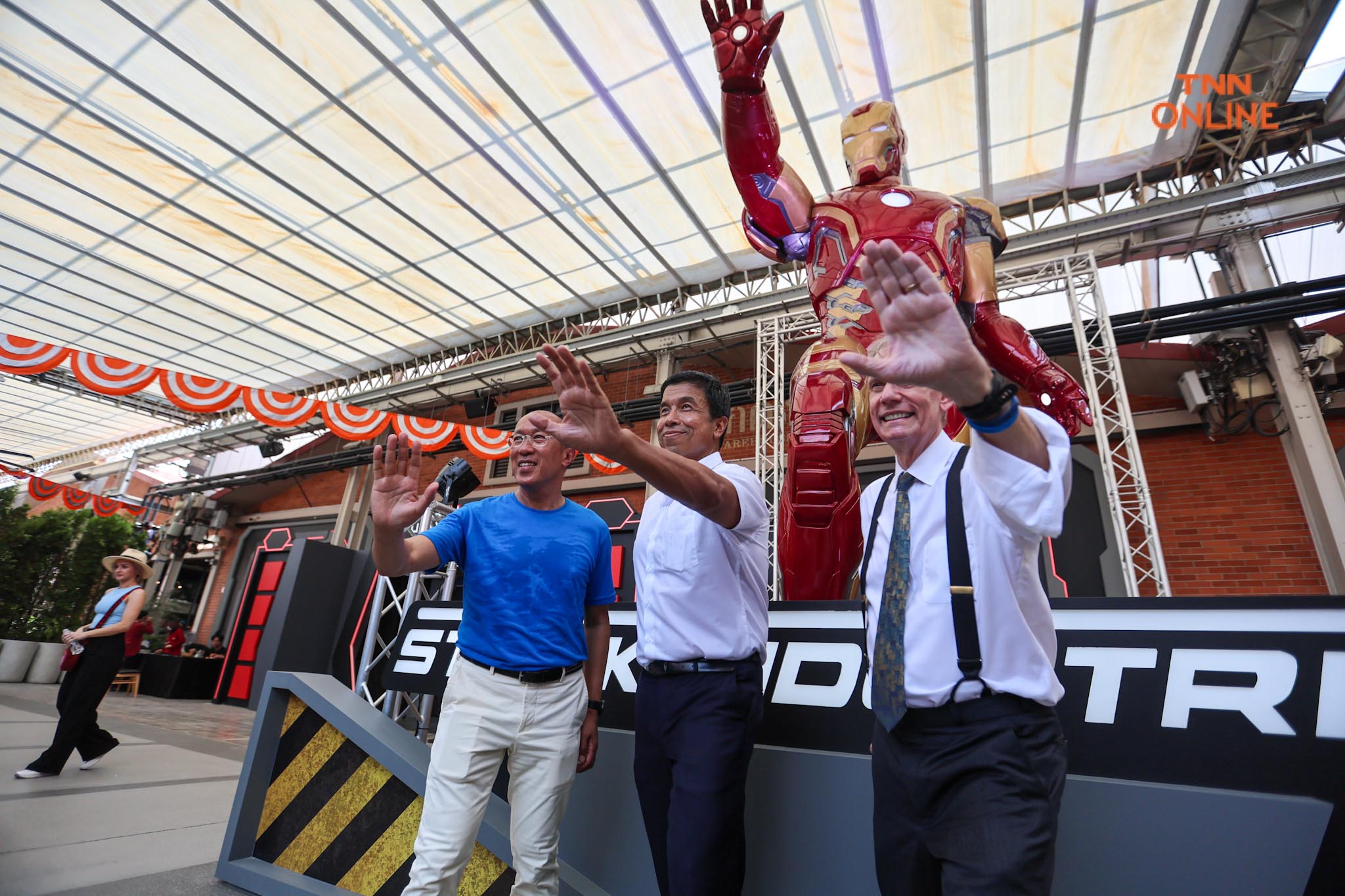 ผู้ว่าเปิด“Disney 100 Village” เนรมิตเอเชียทีคเป็นหมู่บ้านดิสนีย์เอาใจแฟนชาวไทย ผู้ว่าเปิด“Disney 100 Village” เนรมิตเอเชียทีคเป็นหมู่บ้านดิสนีย์เอาใจแฟนชาวไทย