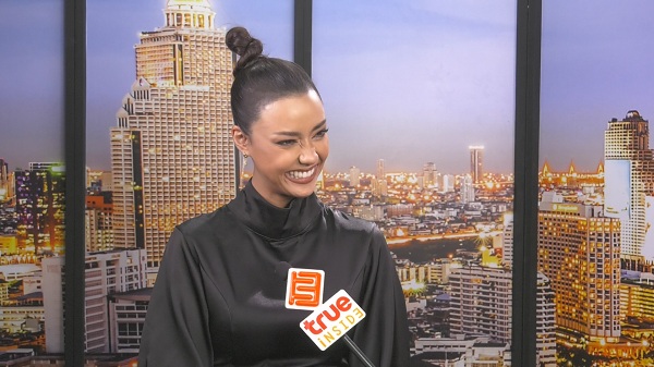 “อแมนด้า” เผย “มิว ศุภศิษฏ์” เป็นคนน่ารัก รับเป็นหนุ่มในอุดมคติ  (มีคลิป)