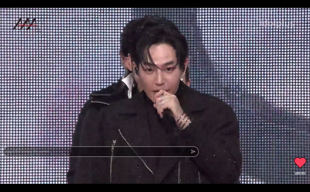 นุชสุดภูมิใจ!! 'เป๊ก ผลิตโชค' คว้ารางวัลศิลปินยอดเยี่ยม เวที 'AAA 2022' 