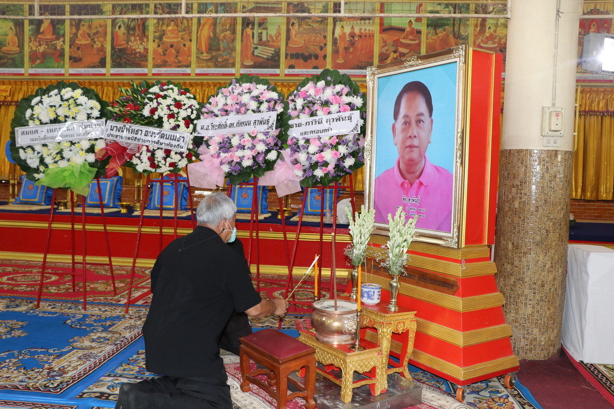 ปิดตำนานนายกเล็ก ชัย สุวพันธุ์ ครองตำแหน่งยาวนานที่สุดในประเทศไทย ปิดตำนานนายกเล็ก ชัย สุวพันธุ์ ครองตำแหน่งยาวนานที่สุดในประเทศไทย