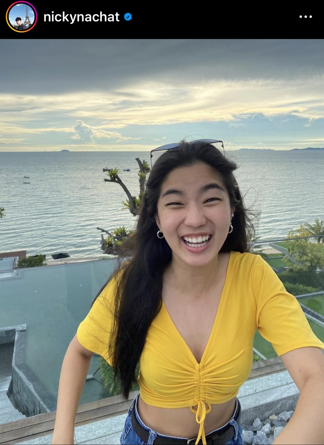 นิกกี้ อวยพรวันเกิด ก้อย บอก รักเสมอไม่ว่าจะอยู่ในสถานะอะไร นิกกี้ อวยพรวันเกิด ก้อย บอก รักเสมอไม่ว่าจะอยู่ในสถานะอะไร