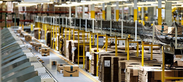 รู้หรือไม่ ? ... Amazon มีการทำลายสินค้าลับ ๆ หลายล้านชิ้นต่อปี