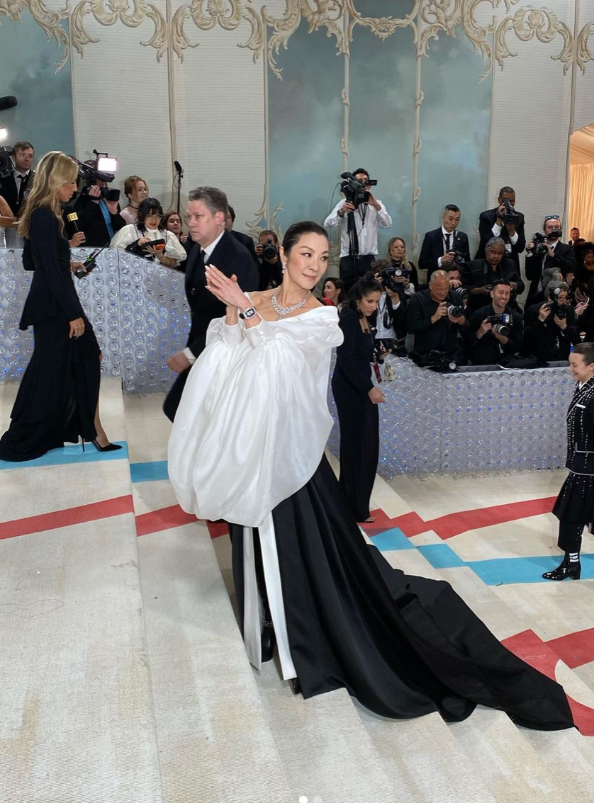 ทำความรู้จัก งาน Met gala เหตุใด? จึงยิ่งใหญ่สำคัญไม่แพ้พรมแดงออสการ์ ทำความรู้จัก งาน Met gala เหตุใด? จึงยิ่งใหญ่สำคัญไม่แพ้พรมแดงออสการ์