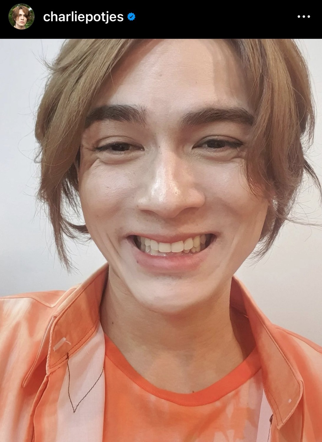  แน็ก ชาลี เผยสถานะ เก๋ไก๋ เรียกแฟนได้หรือยัง!? 