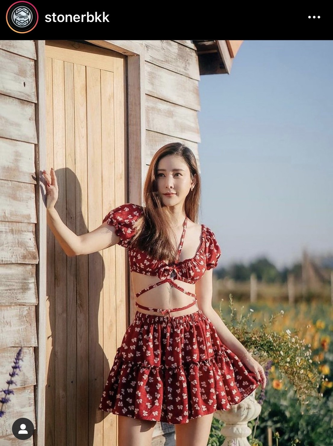 เบิร์ด โพสต์ภาพการ์ดวาเลนไทน์ที่ แตงโม เขียนให้ด้วยลายมือ หลัง แซนถูกออกหมายจับ 