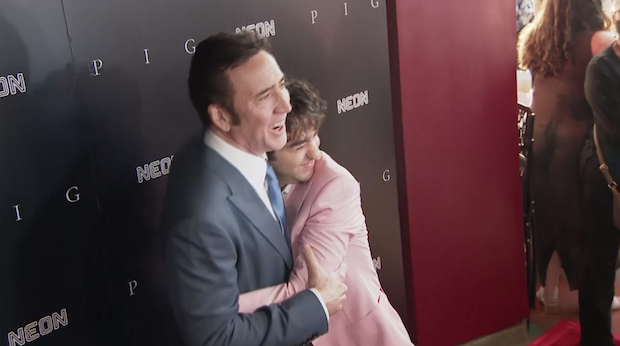 ร่วมยินดี!! 'นิโคลัส เคจ’ ต้อนรับลูกสาวคนแรกกับภรรยาคนที่ 5