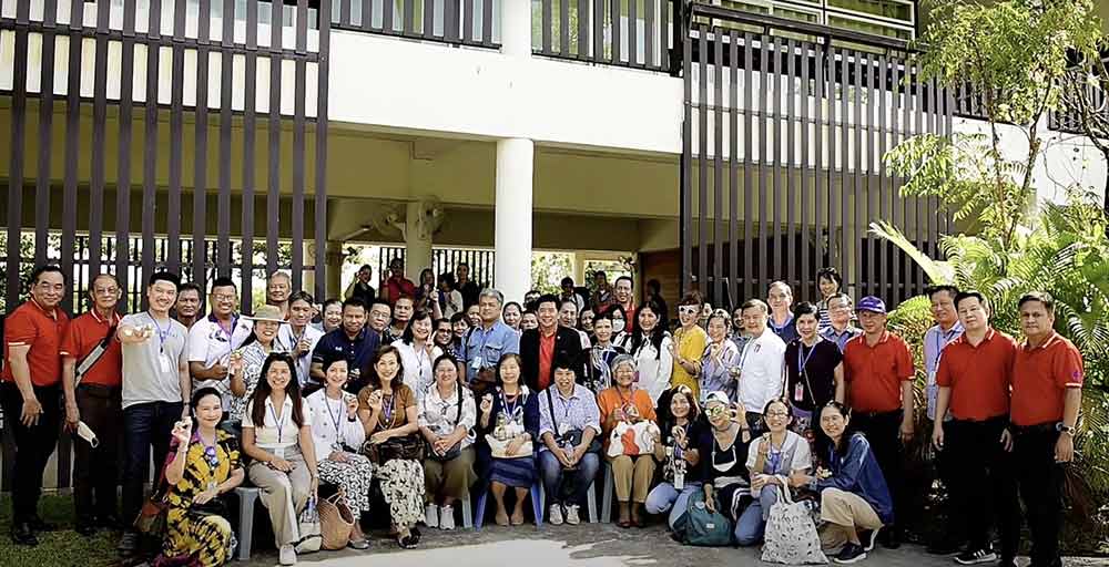 สหกรณ์ฯพนักงานการบินไทย จัดกิจกรรมเรียนรู้ ปฎิบัติด้านอาชีพเศรษฐกิจพอเพียง