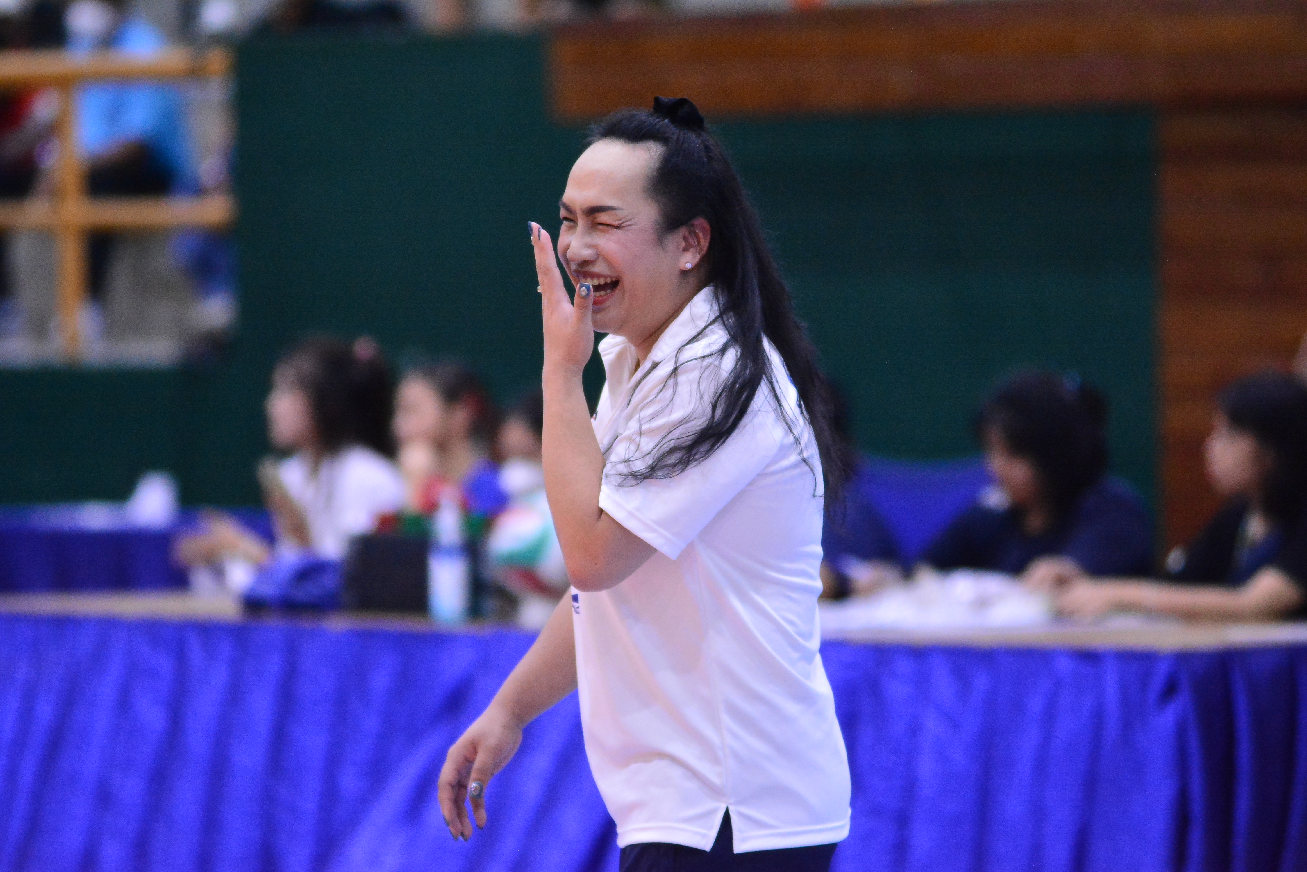 เปิดโผทีมนางฟ้าจากวอลเลย์บอลอุดมศึกษา 'ยูแชมเปี้ยนคัพ2022' แบบตามตำแหน่ง เปิดโผทีมนางฟ้าจากวอลเลย์บอลอุดมศึกษา 'ยูแชมเปี้ยนคัพ2022' แบบตามตำแหน่ง