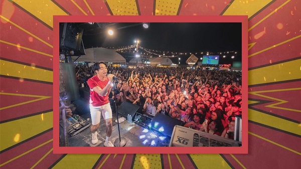 แฟนสาวโพสต์ข้อความ “ก้อง ห้วยไร่” ถูกคนเมาต่อยปิกกาจู   (มีคลิป)