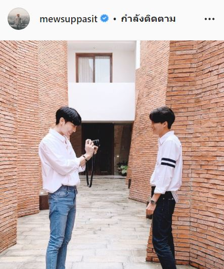 1000 วันของ มิว-กลัฟ ฮอตพา #MewGulf1000DaysANY ติดเทรนด์อันดับ 1