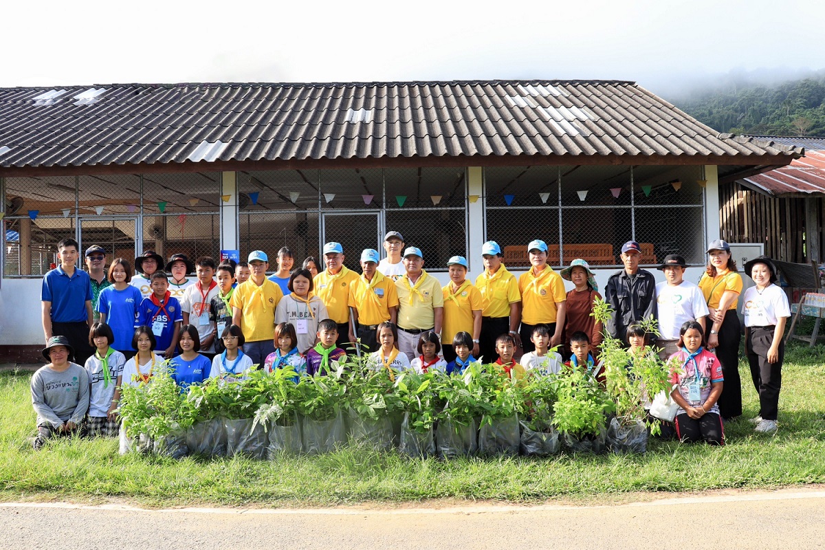 เครือซีพี เดินหน้า Kick off “ค่ายผู้นำเยาวชนรักษ์สิ่งแวดล้อม” ปลูกจิตสำนึกด้านสิ่งแวดล้อมในถิ่นฐานบ้านเกิด เครือซีพี เดินหน้า Kick off “ค่ายผู้นำเยาวชนรักษ์สิ่งแวดล้อม” ปลูกจิตสำนึกด้านสิ่งแวดล้อมในถิ่นฐานบ้านเกิด