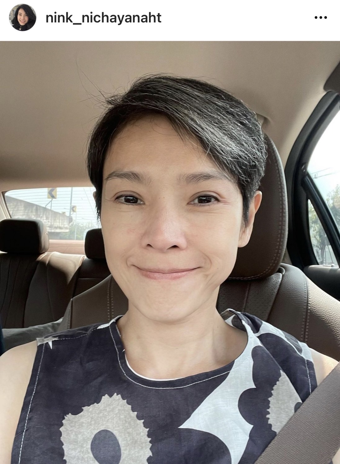 นิ้ง ณิชชยาณัฐ โพสต์ขอโทษ พร้อมอธิบาย  หลังเจอดราม่าอยากมีลูกเพื่อให้มาเลี้ยงยามแก่!