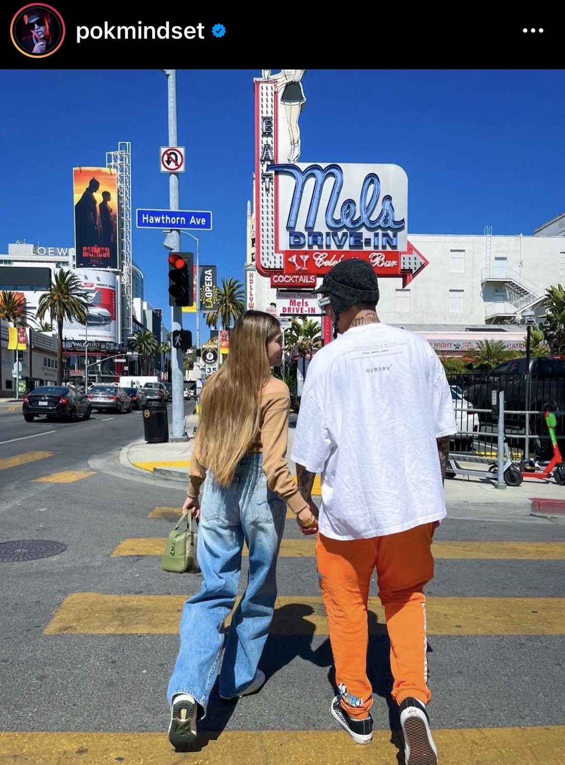 ป๊อก - มาร์กี้ เที่ยวอเมริกา ทำของหายมูลค่าหลักแสน!! ป๊อก - มาร์กี้ เที่ยวอเมริกา ทำของหายมูลค่าหลักแสน!!