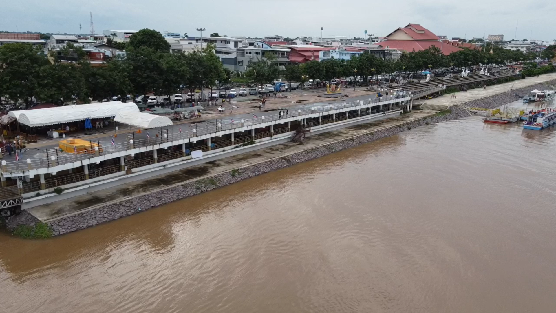 วิกฤตลุ่มน้ำโขง ระบบนิเวศกระทบ-ท้องถิ่นสะเทือน  ผ่านมุมมอง ไชยณรงค์ เศรษฐเชื้อ            