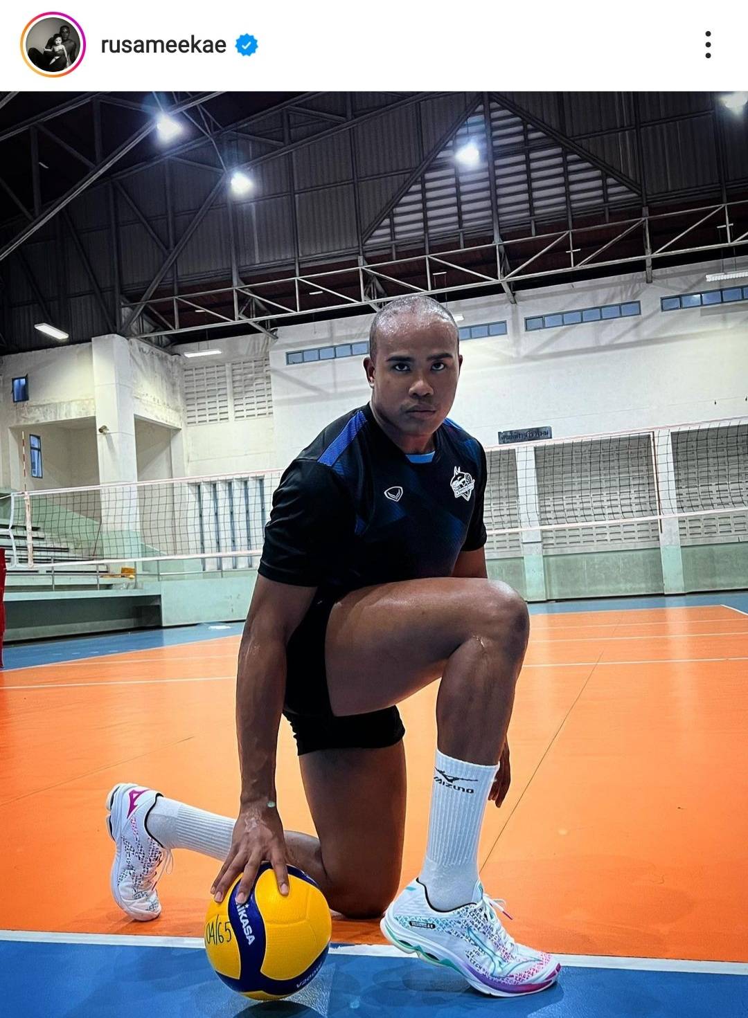 รัศมีแข เผยความแตกต่างระหว่างบทบาทนักแสดงและนักกีฬา รัศมีแข เผยความแตกต่างระหว่างบทบาทนักแสดงและนักกีฬา