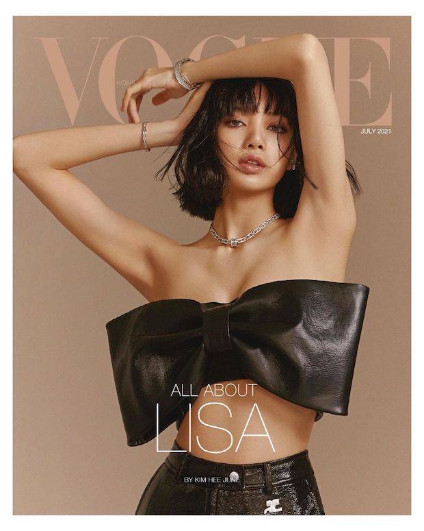 ไอค่อนระดับโลก!! ‘ลิซ่า BLACKPINK’ สร้างประวัติศาสตร์ในวงการแฟชั่น ไอค่อนระดับโลก!! ‘ลิซ่า BLACKPINK’ สร้างประวัติศาสตร์ในวงการแฟชั่น