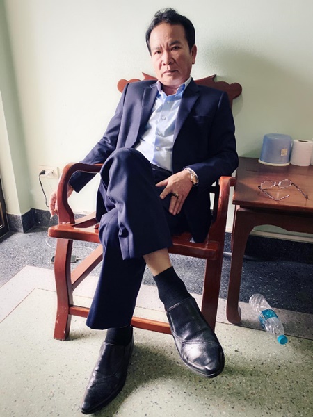 ช็อก!! พรศักดิ์ ส่องแสง เสียชีวิตแล้ว จากหัวใจวายเฉียบพลัน