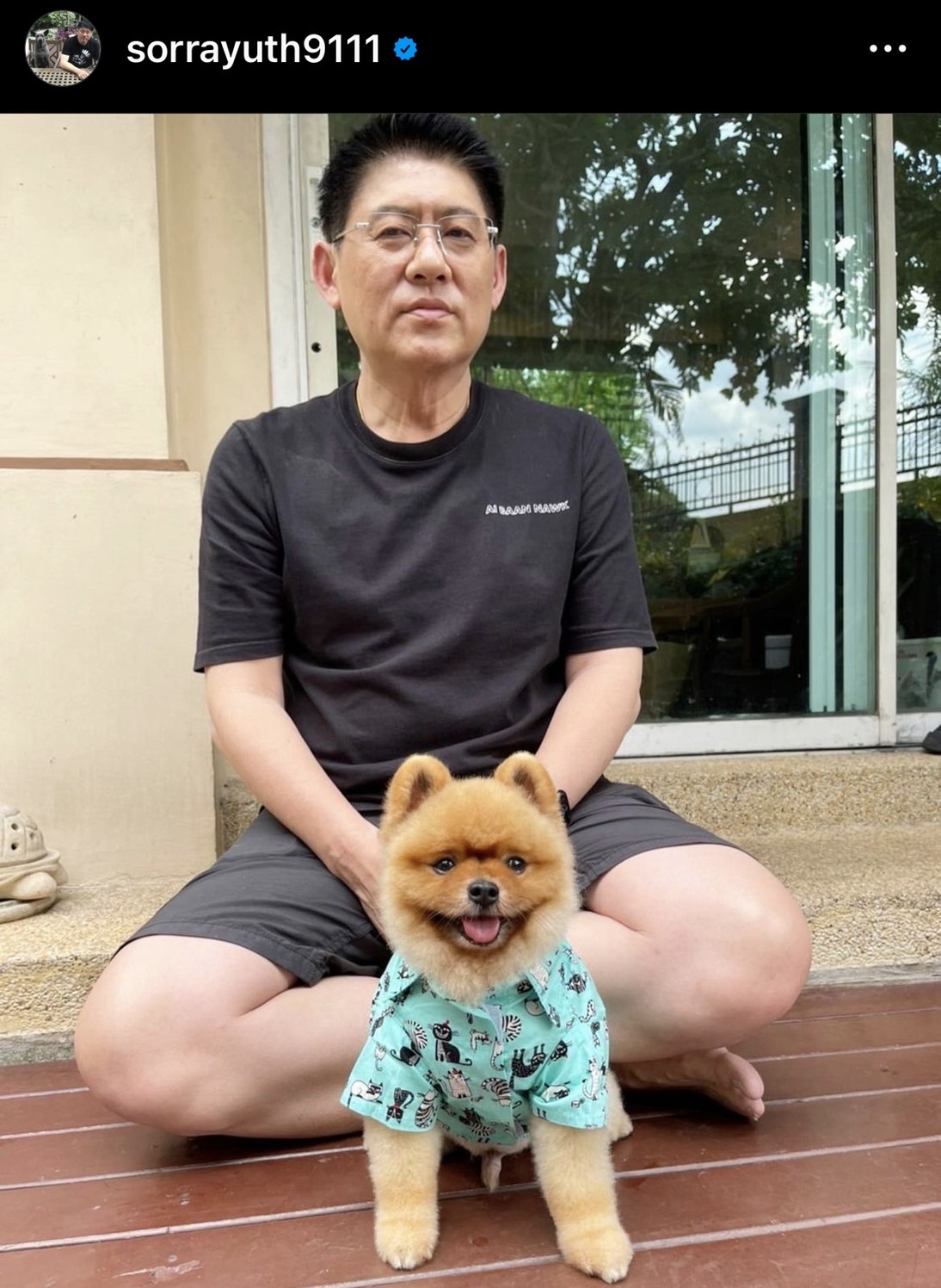 สรยุทธ์ เซ็ง! เพจปลอมผุดเป็นดอกเห็ด พร้อมจ่ายเงินถ้าป้องกันถูกแอบอ้าง 