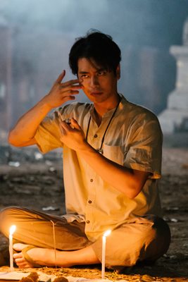 ปั้นจั่น ปรมะพลิกบทบาทครั้งใหญ่สู่การเป็น จอมไสยเวทย์ ปั้นจั่น ปรมะพลิกบทบาทครั้งใหญ่สู่การเป็น จอมไสยเวทย์