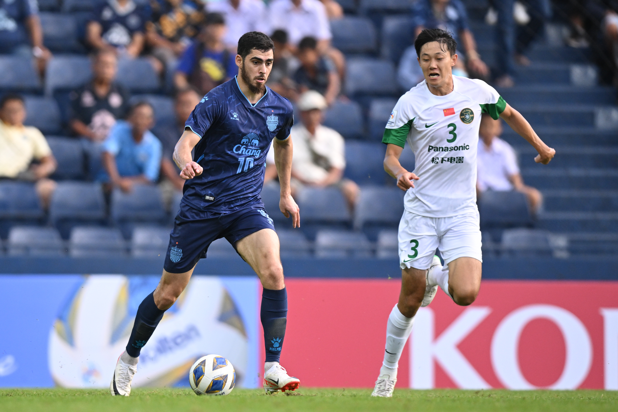 ผลบอล เอเอฟซี แชมเปี้ยนส์ ลีก รอบแรก : บุรีรัมย์ ยูไนเต็ด พบ เจ้อเจียง ผลบอล เอเอฟซี แชมเปี้ยนส์ ลีก รอบแรก : บุรีรัมย์ ยูไนเต็ด พบ เจ้อเจียง