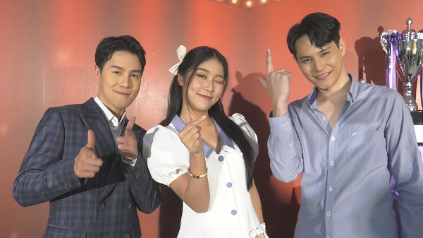 “CP - ทรูคอร์ปอเรชั่น” เปิดเวที การประกวดละครเพลงต่อต้านทุจริต (มีคลิป) “CP - ทรูคอร์ปอเรชั่น” เปิดเวที การประกวดละครเพลงต่อต้านทุจริต (มีคลิป)