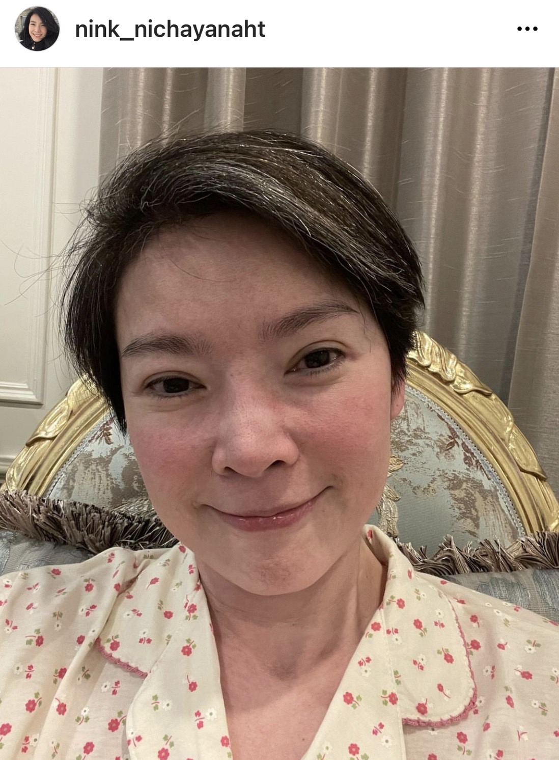 นิ้ง ณิชชยาณัฐ โพสต์ขอโทษ พร้อมอธิบาย  หลังเจอดราม่าอยากมีลูกเพื่อให้มาเลี้ยงยามแก่!
