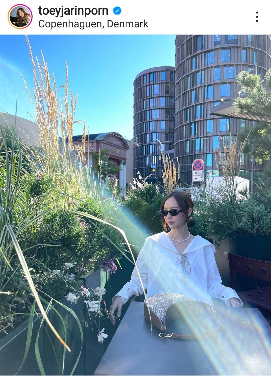 มิว นิษฐา เผย เต้ย จรินทร์พร มีแฟนแล้ว รู้ว่าเป็นใคร แต่ไม่เคยเจอ    