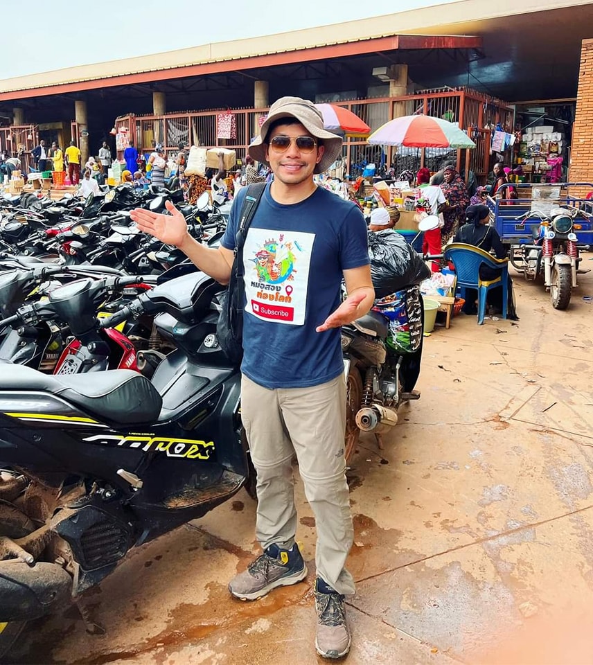 หมอสอง เล่าถึงชีวิตสุดลำบาก หลังโดนลักพาตัวไป 25 วัน  