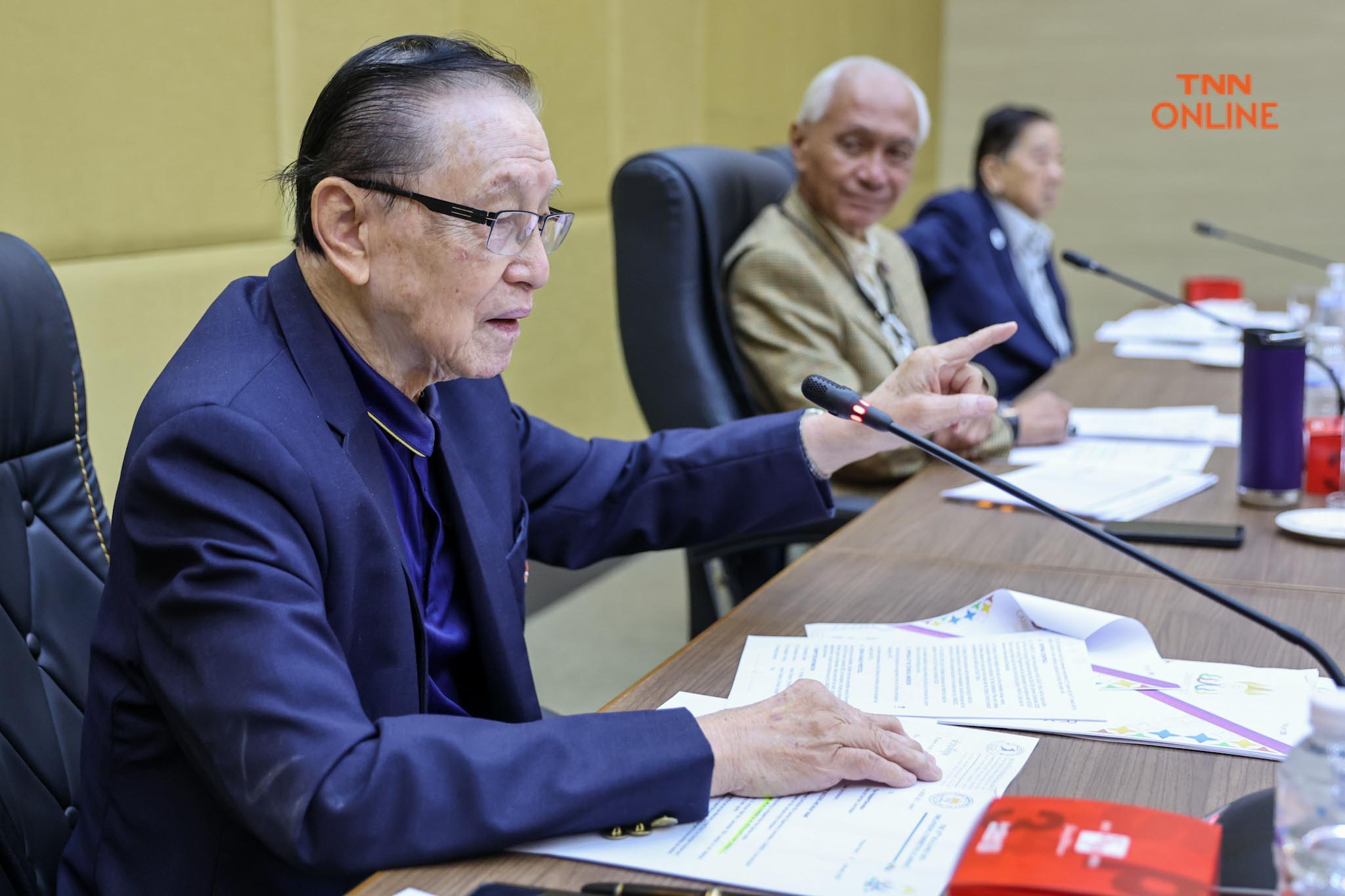 อลป.ไทยไม่ขวางจัด “กุน ขแมร์” ยืนยันไม่ส่งนักกีฬาร่วมแข่งขัน อลป.ไทยไม่ขวางจัด “กุน ขแมร์” ยืนยันไม่ส่งนักกีฬาร่วมแข่งขัน